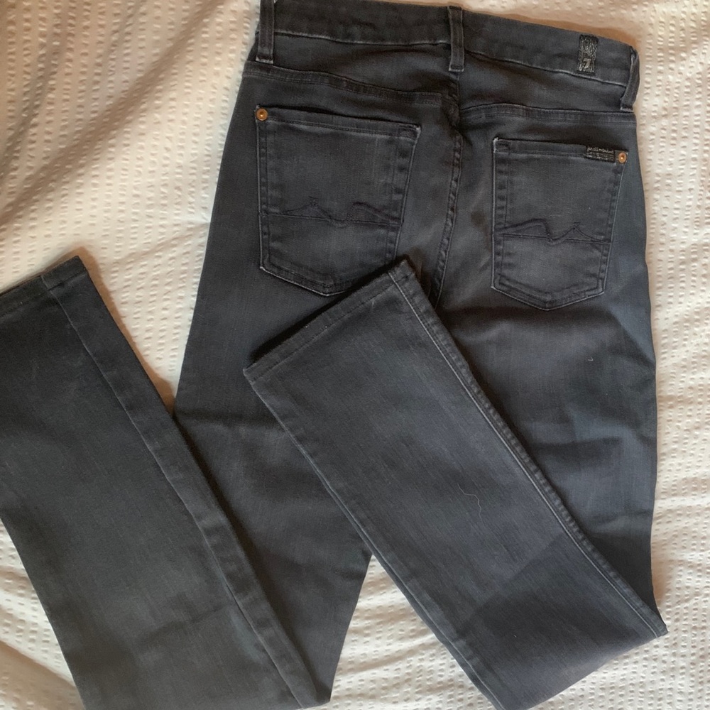 7 for all mankind Kimmie Jeans